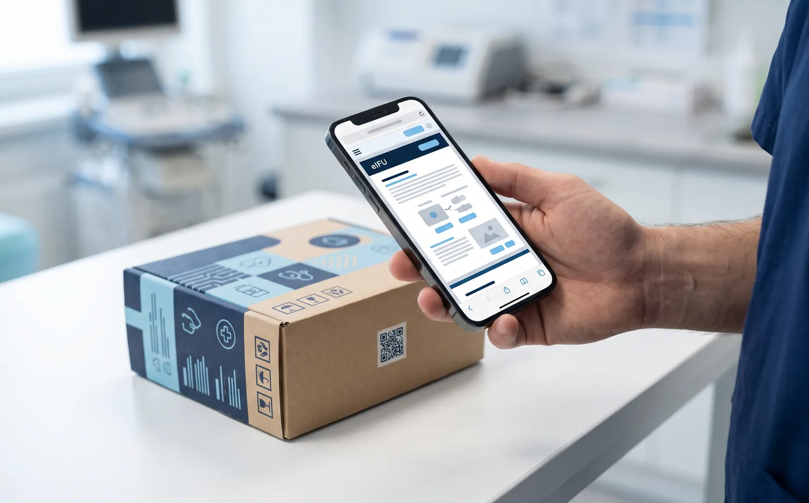 e-IFU'ya geçiş adımları