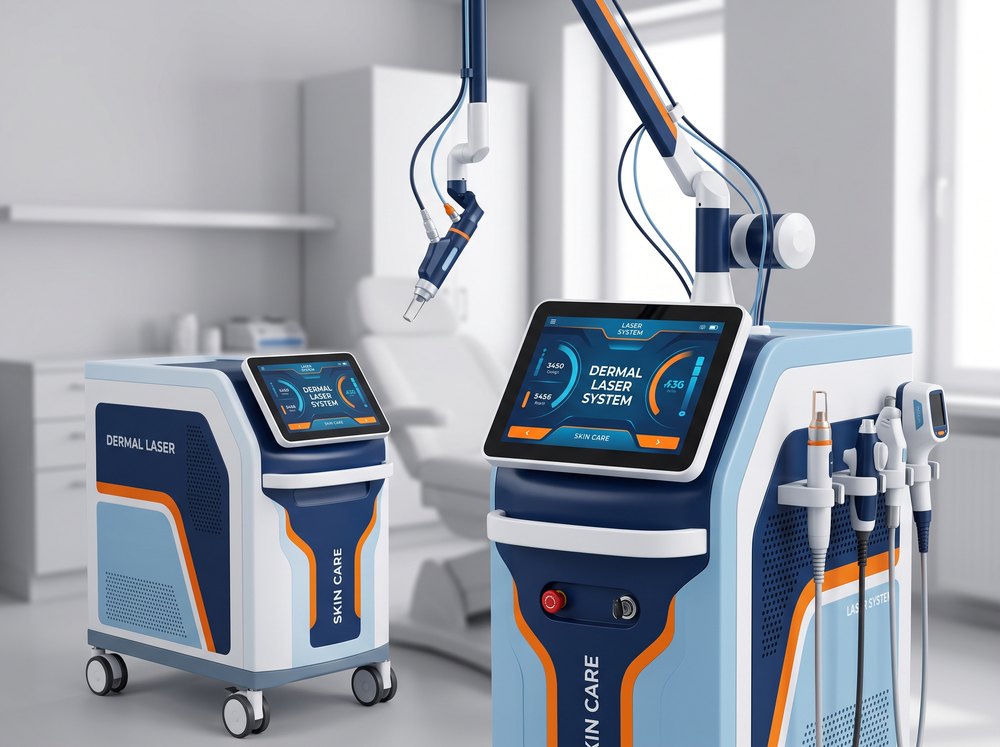 Dermal Lazer Cihazları İthalatı ve Ürün Kaydı